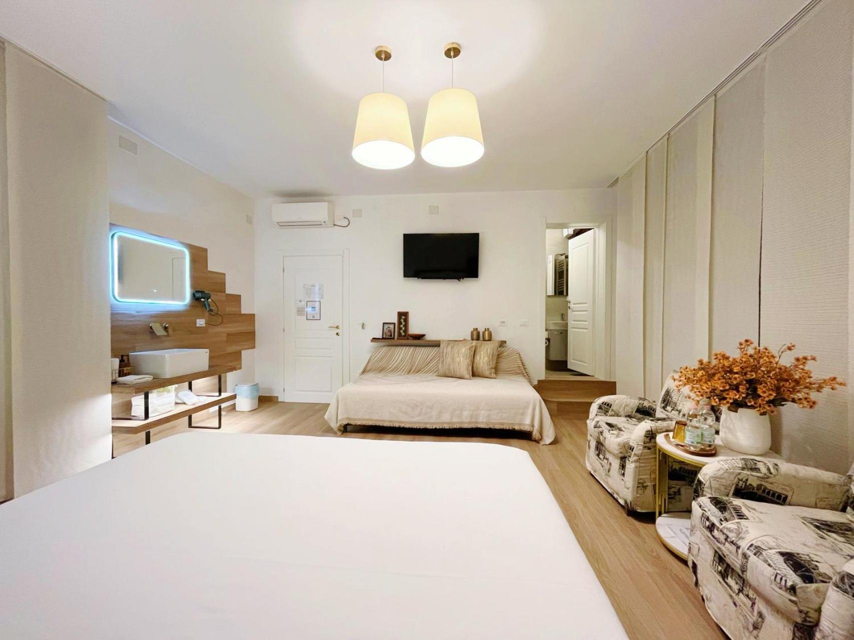 Thalia Room Venezia Mestre Extérieur photo