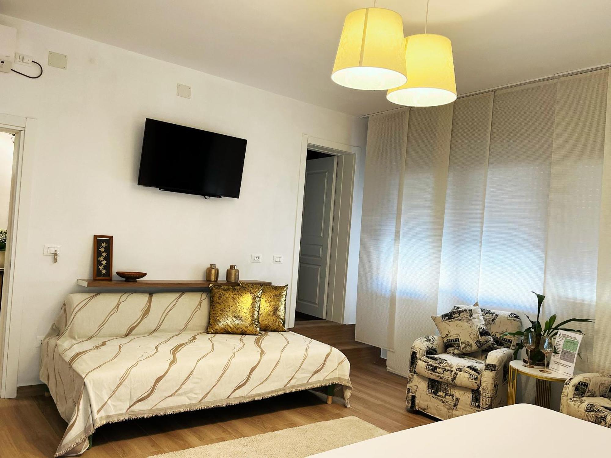 Thalia Room Venezia Mestre Extérieur photo