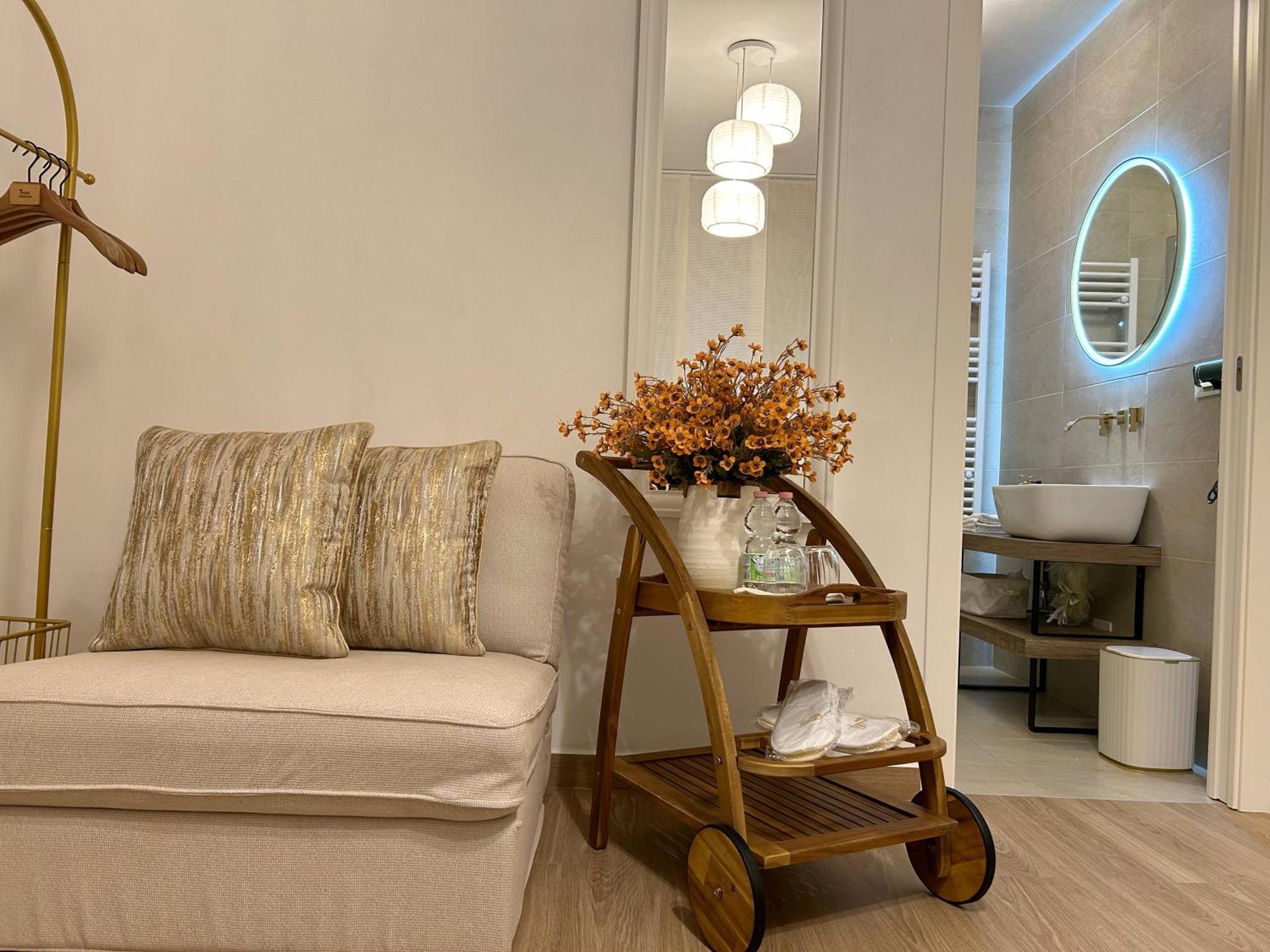 Thalia Room Venezia Mestre Extérieur photo
