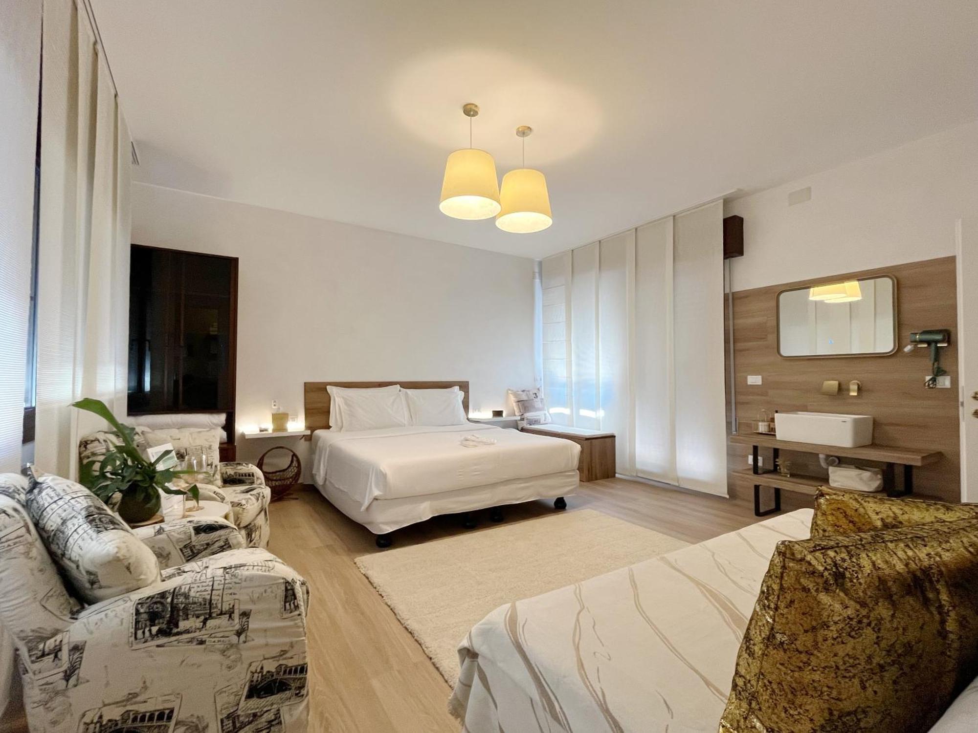 Thalia Room Venezia Mestre Extérieur photo
