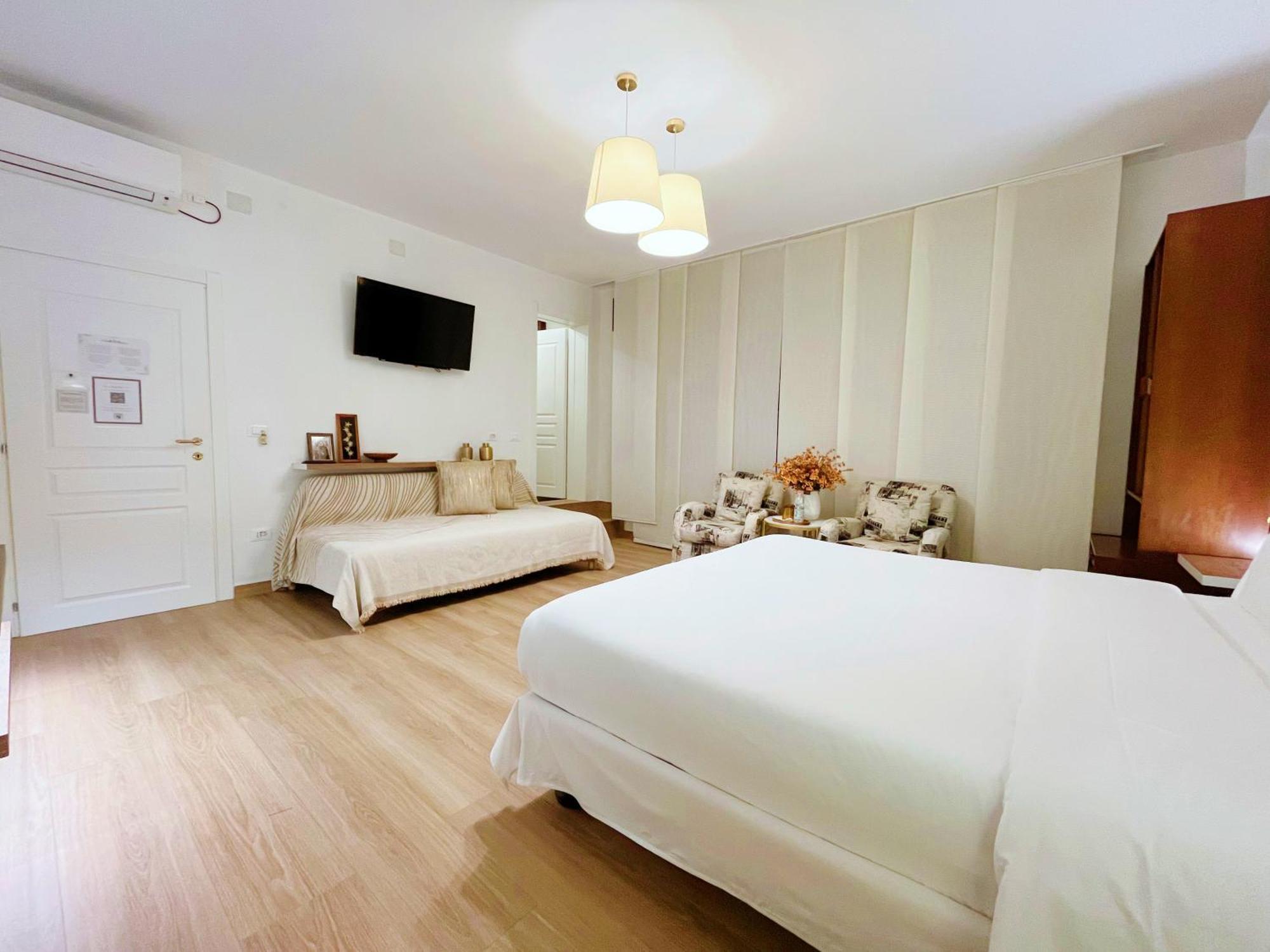 Thalia Room Venezia Mestre Extérieur photo