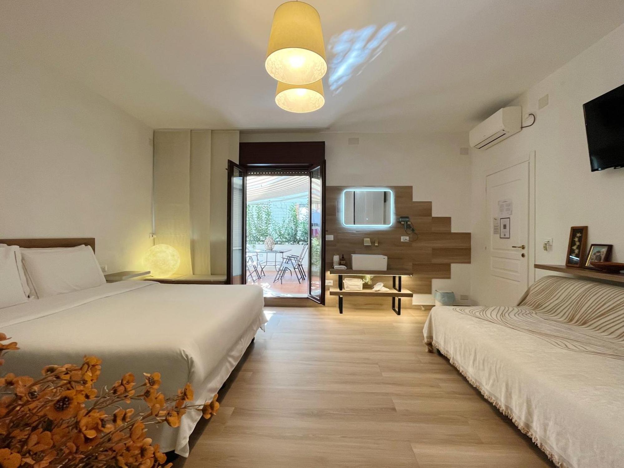 Thalia Room Venezia Mestre Extérieur photo