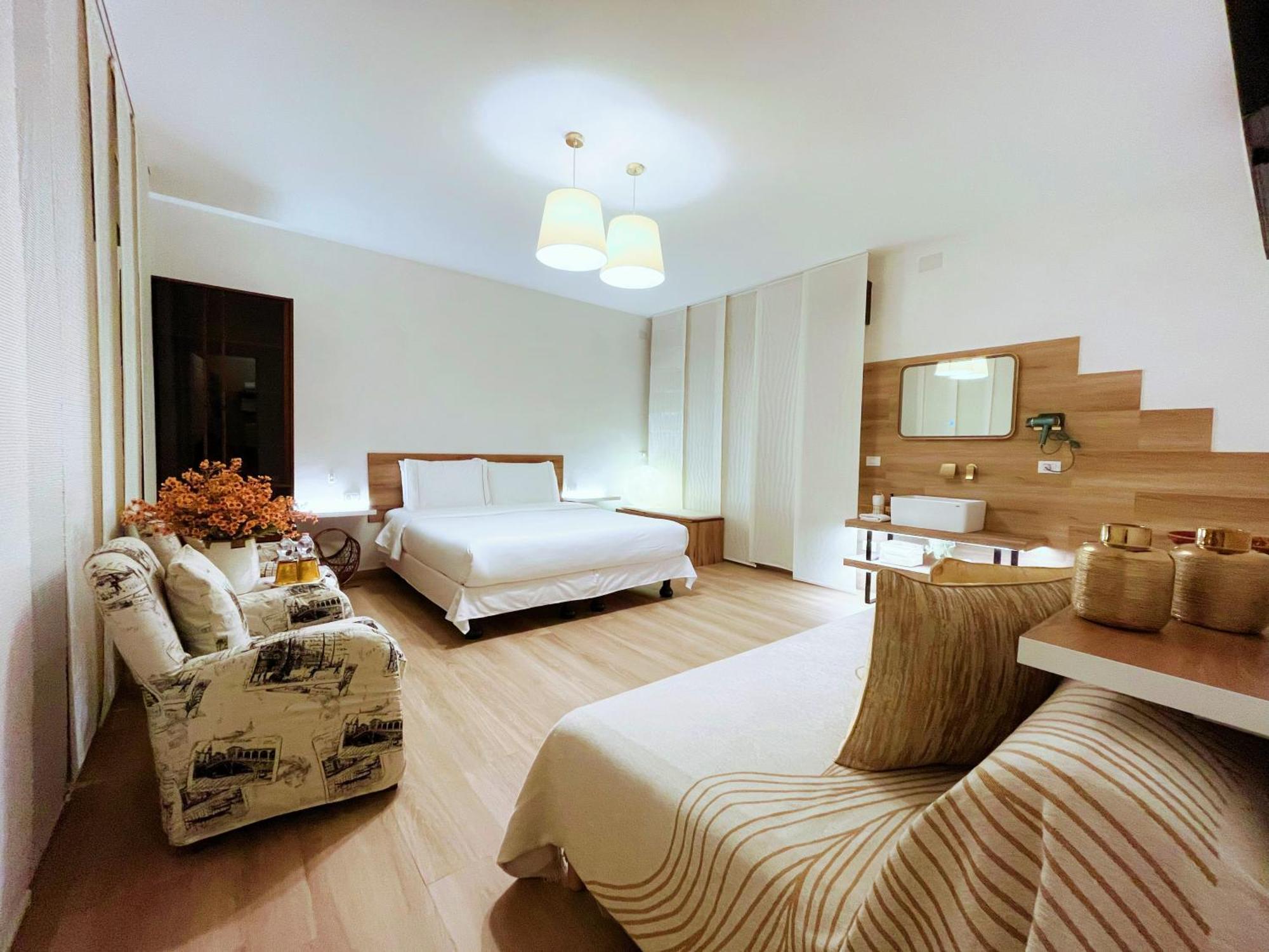 Thalia Room Venezia Mestre Extérieur photo