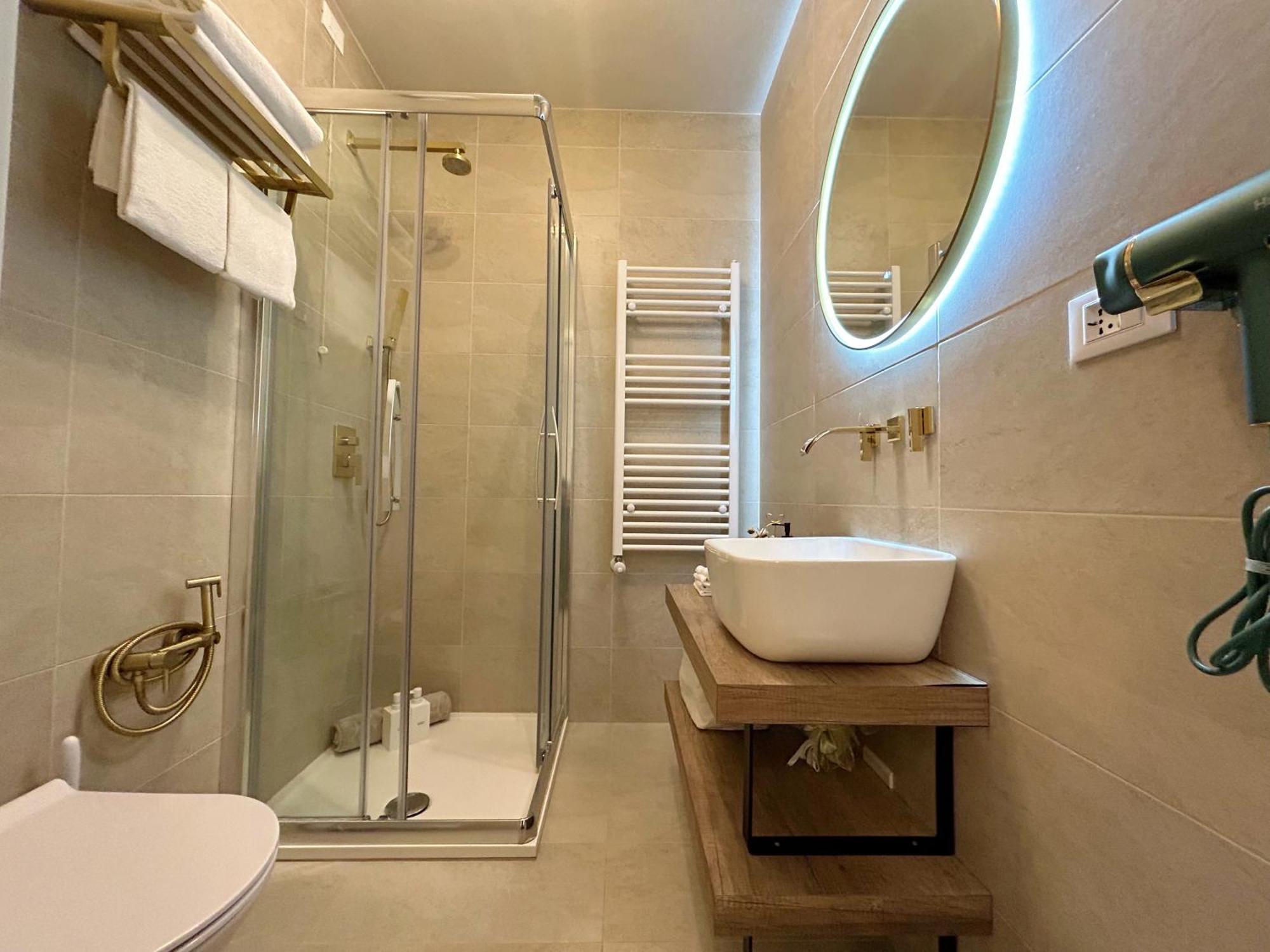 Thalia Room Venezia Mestre Extérieur photo
