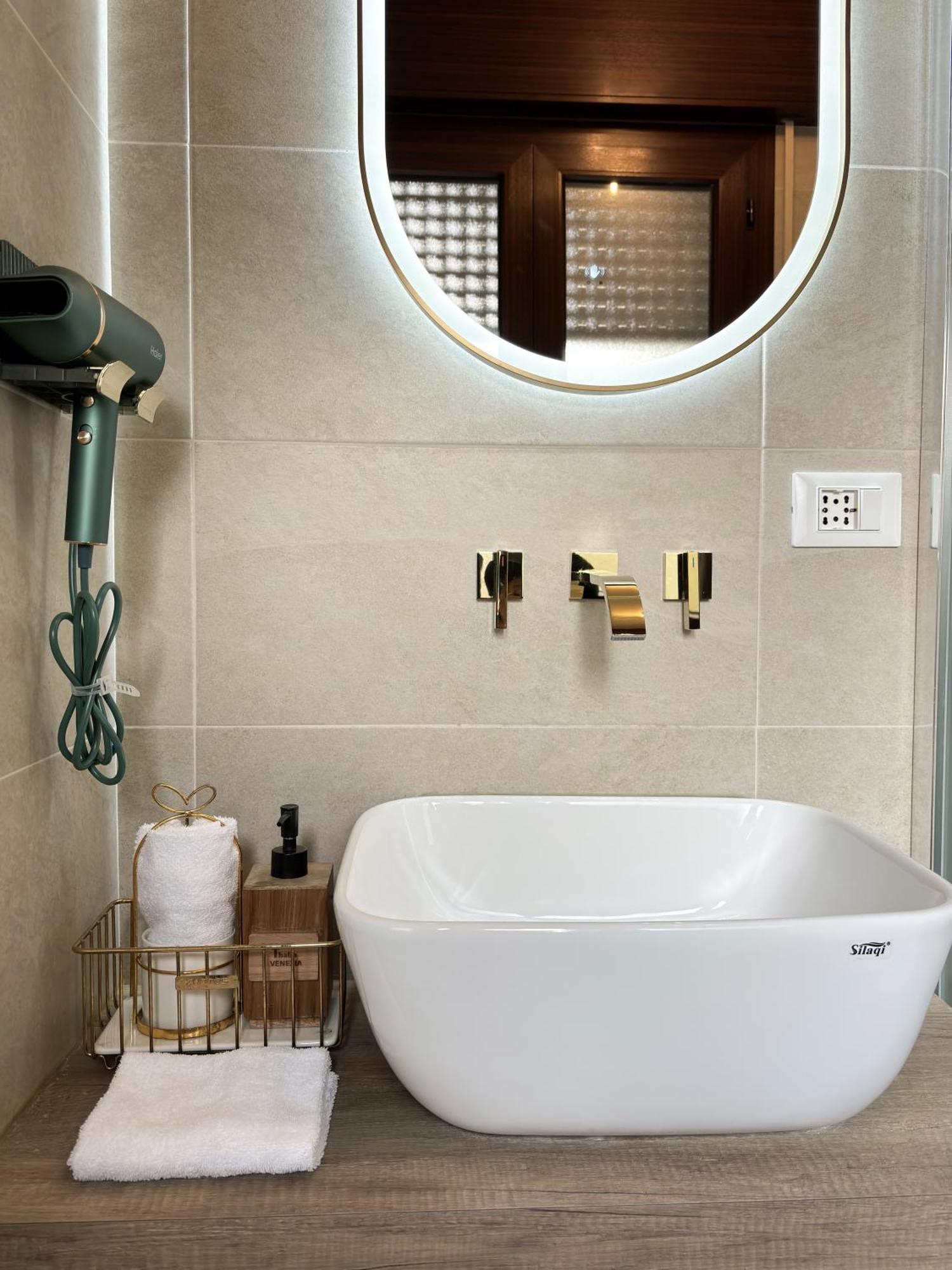 Thalia Room Venezia Mestre Extérieur photo