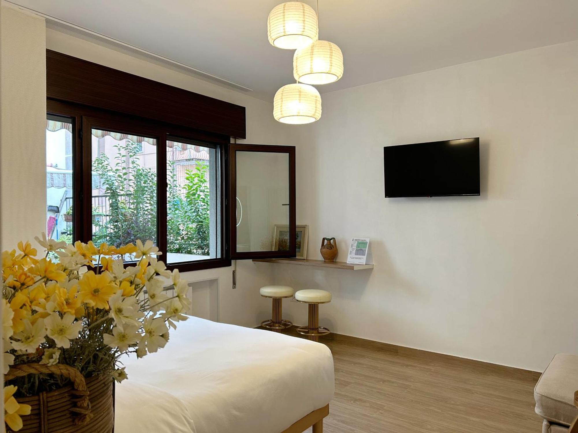 Thalia Room Venezia Mestre Extérieur photo