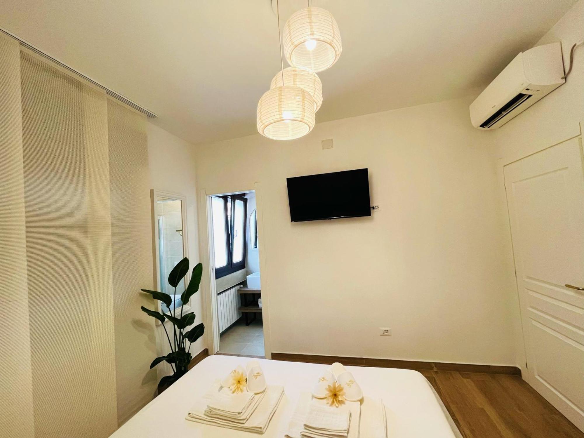 Thalia Room Venezia Mestre Extérieur photo