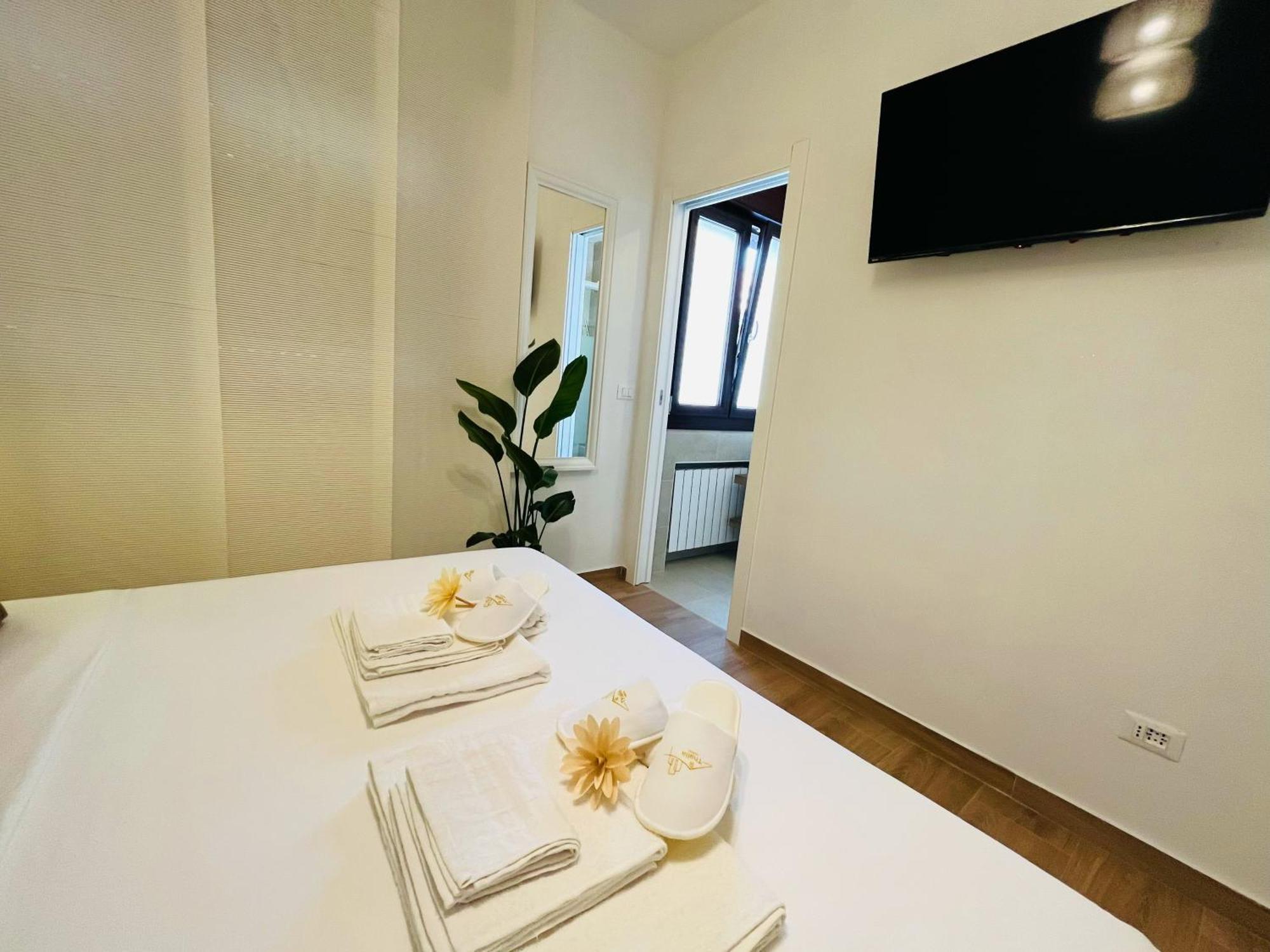 Thalia Room Venezia Mestre Extérieur photo
