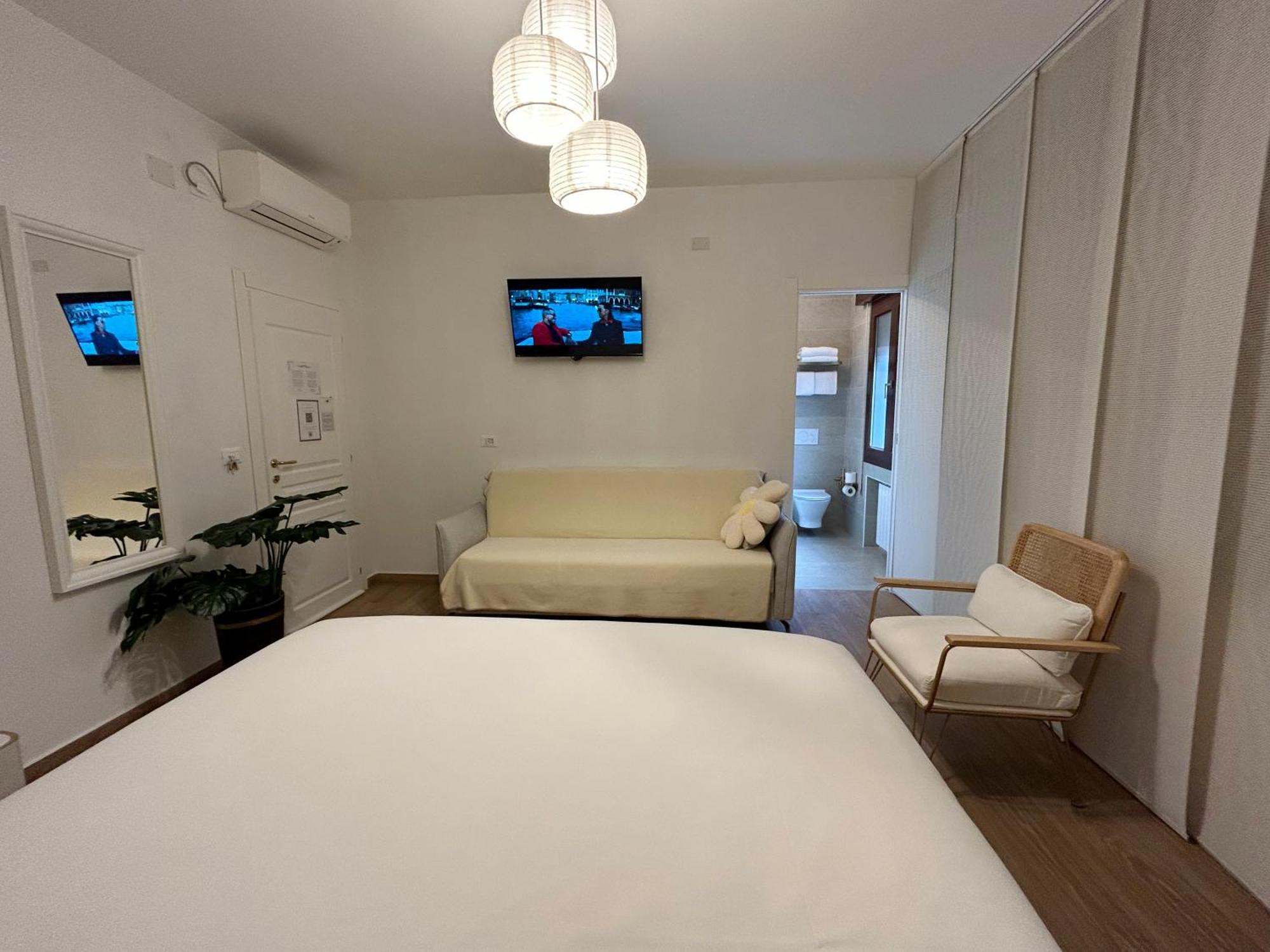 Thalia Room Venezia Mestre Extérieur photo